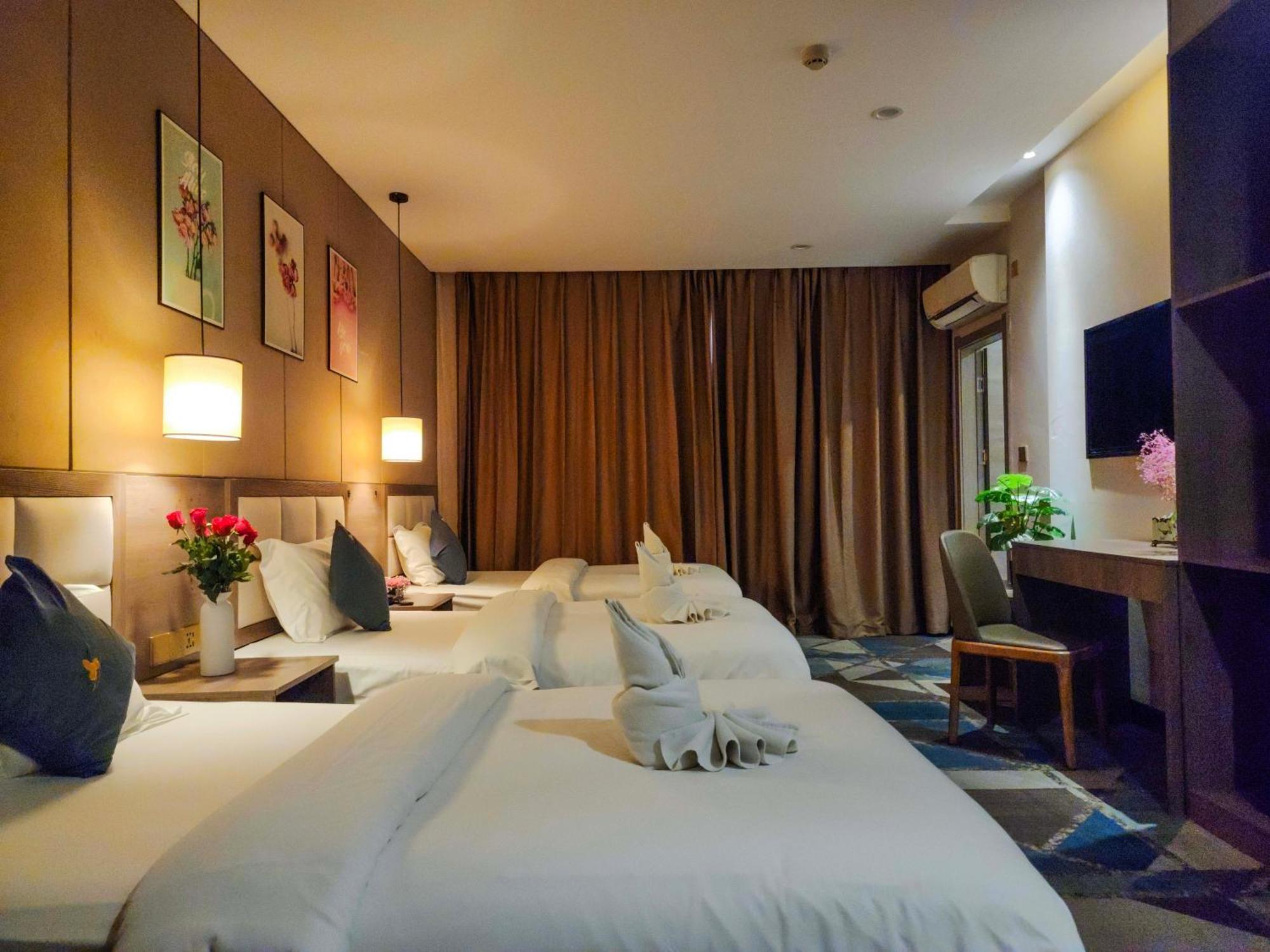 889 Boutique Hotel Phnom Penh Ngoại thất bức ảnh
