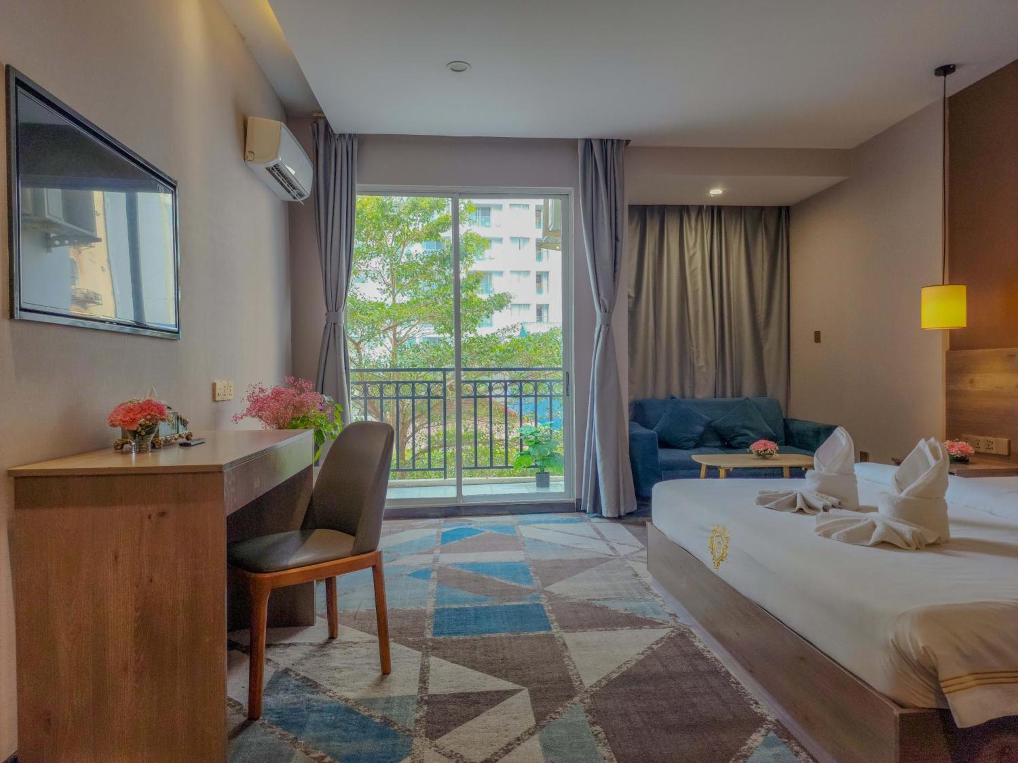 889 Boutique Hotel Phnom Penh Ngoại thất bức ảnh