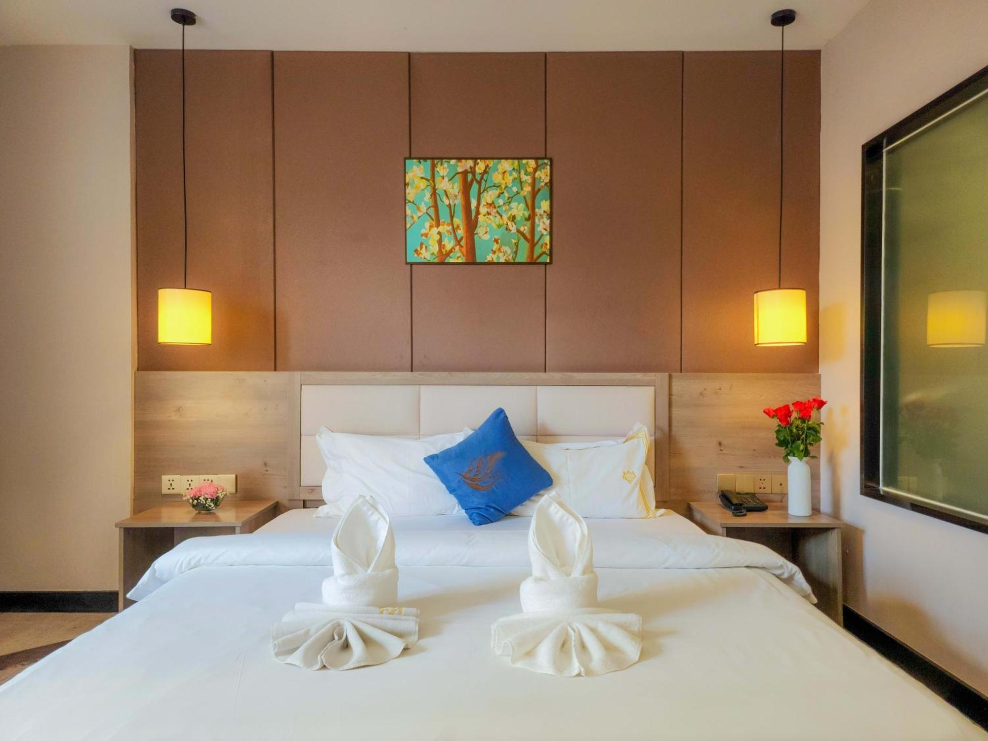 889 Boutique Hotel Phnom Penh Ngoại thất bức ảnh