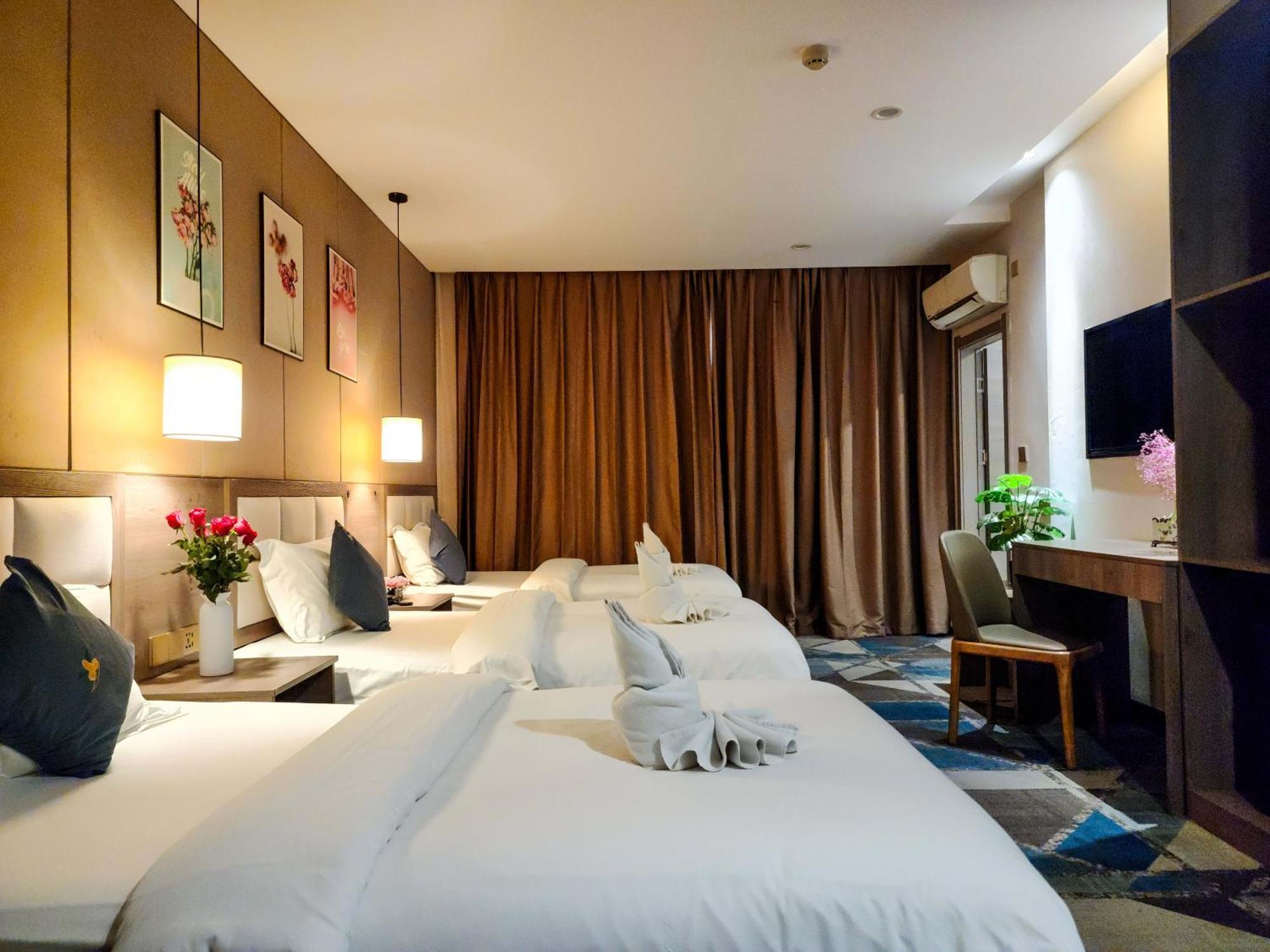889 Boutique Hotel Phnom Penh Ngoại thất bức ảnh
