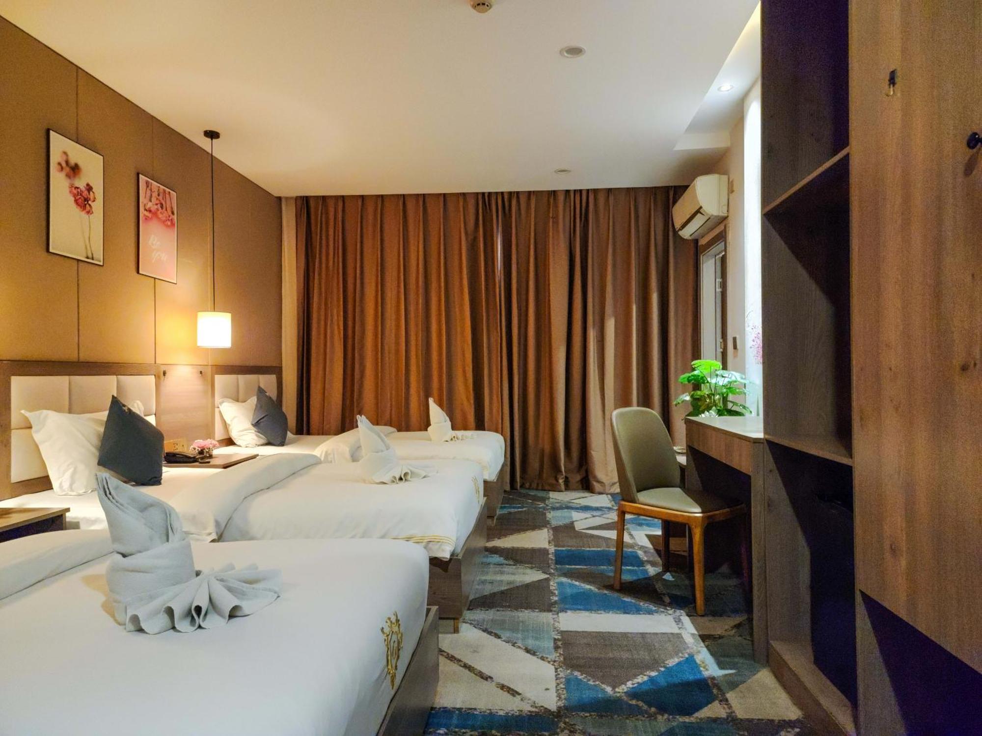 889 Boutique Hotel Phnom Penh Ngoại thất bức ảnh