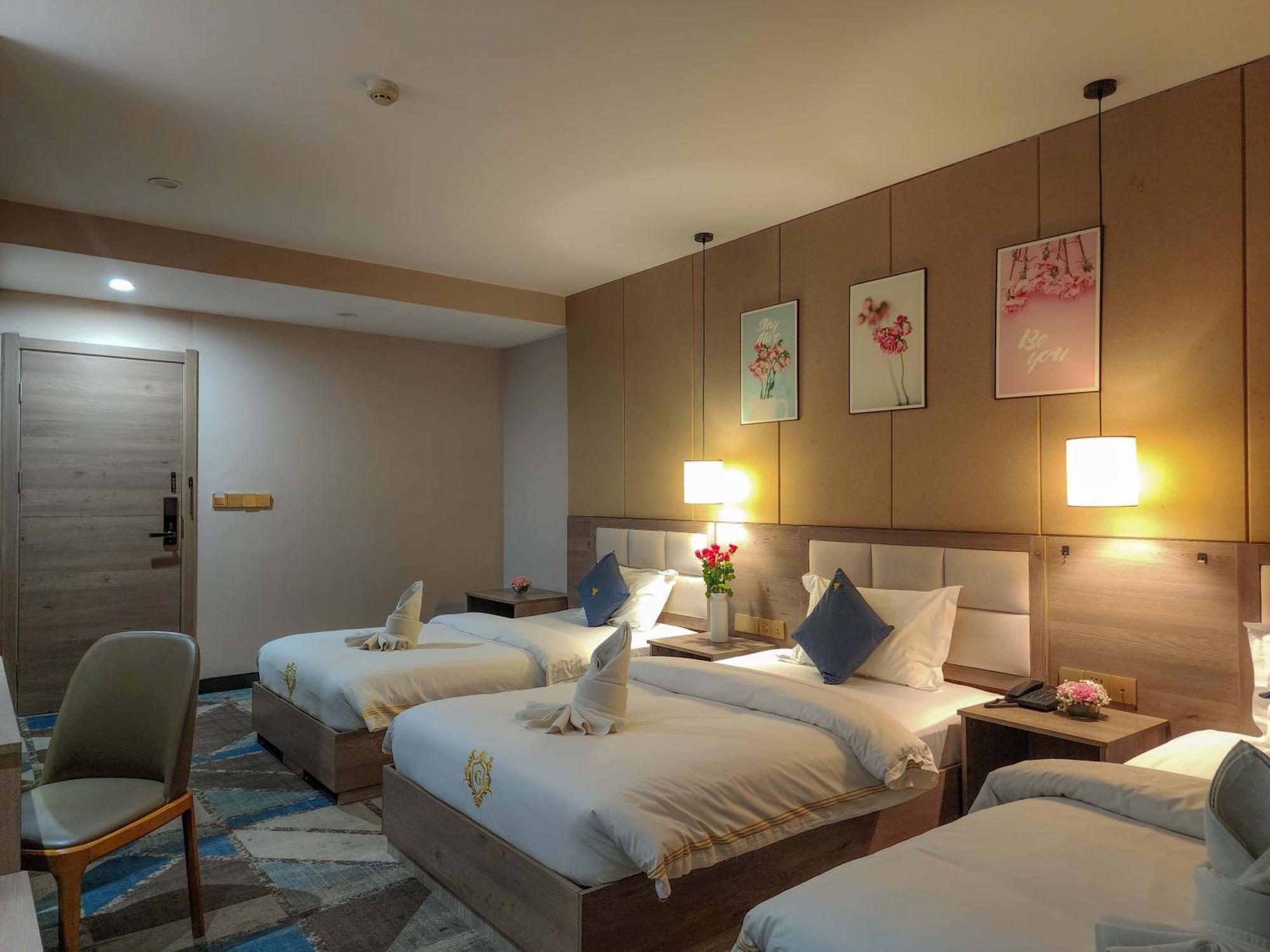 889 Boutique Hotel Phnom Penh Ngoại thất bức ảnh