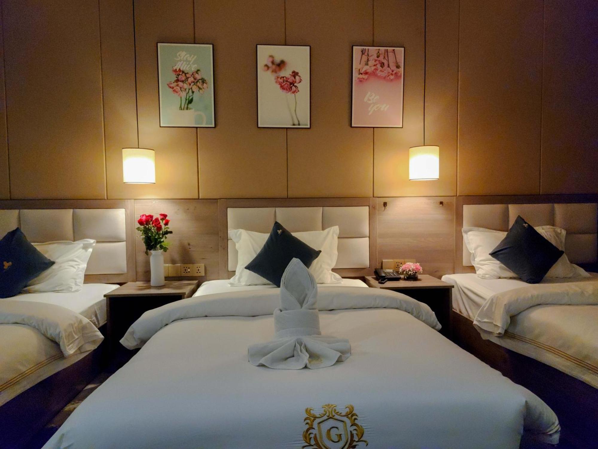 889 Boutique Hotel Phnom Penh Ngoại thất bức ảnh