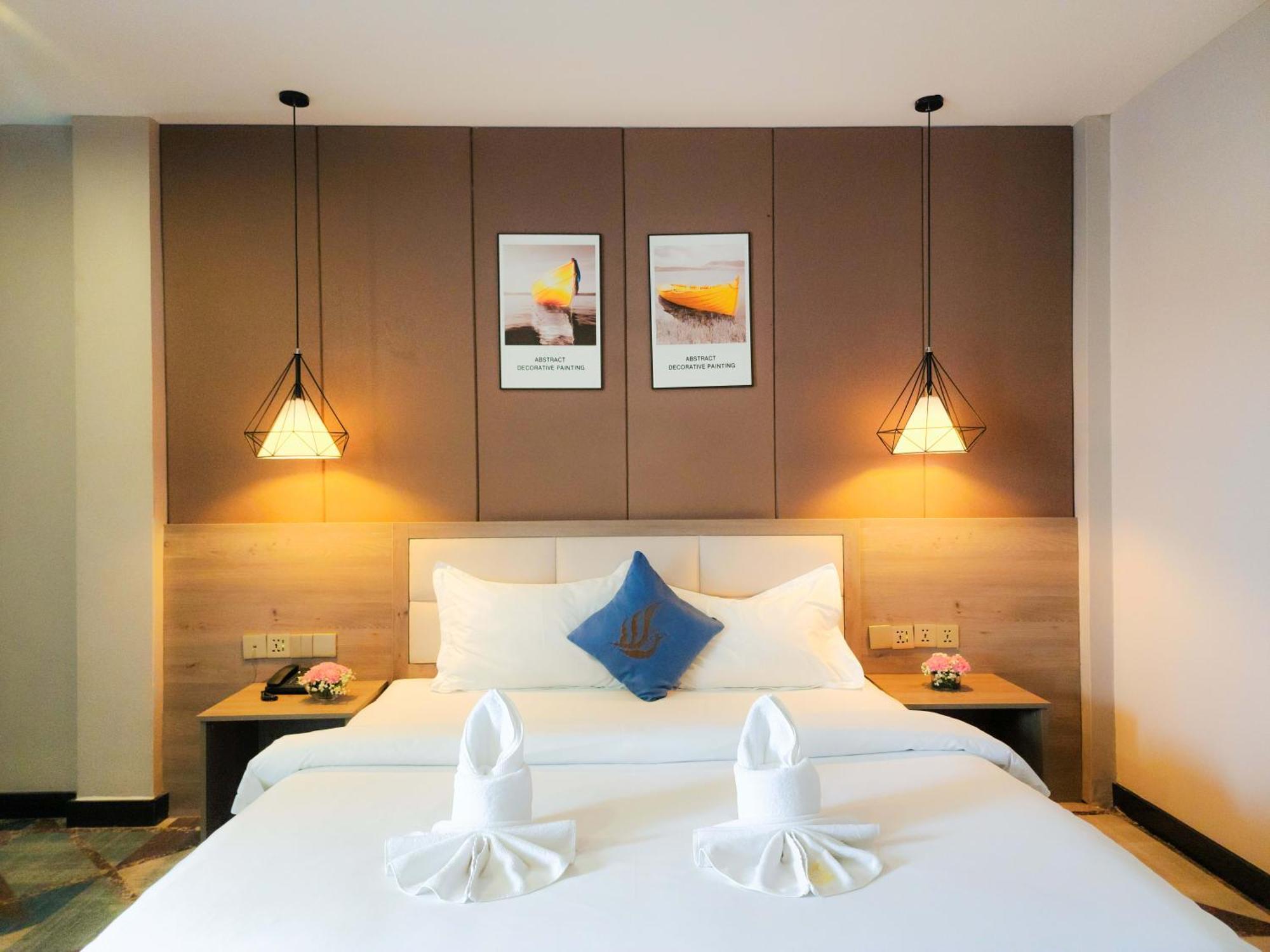 889 Boutique Hotel Phnom Penh Ngoại thất bức ảnh