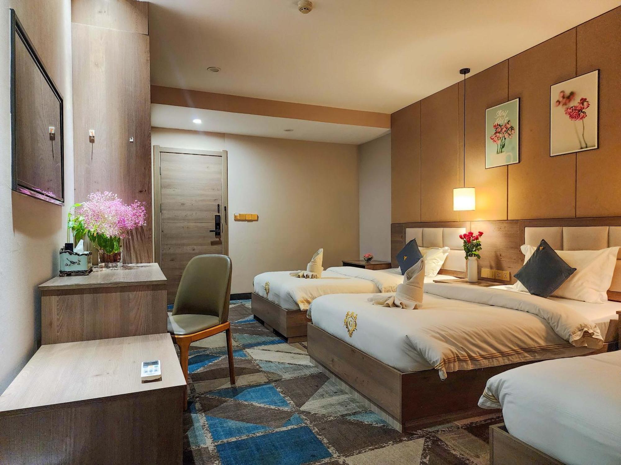 889 Boutique Hotel Phnom Penh Ngoại thất bức ảnh