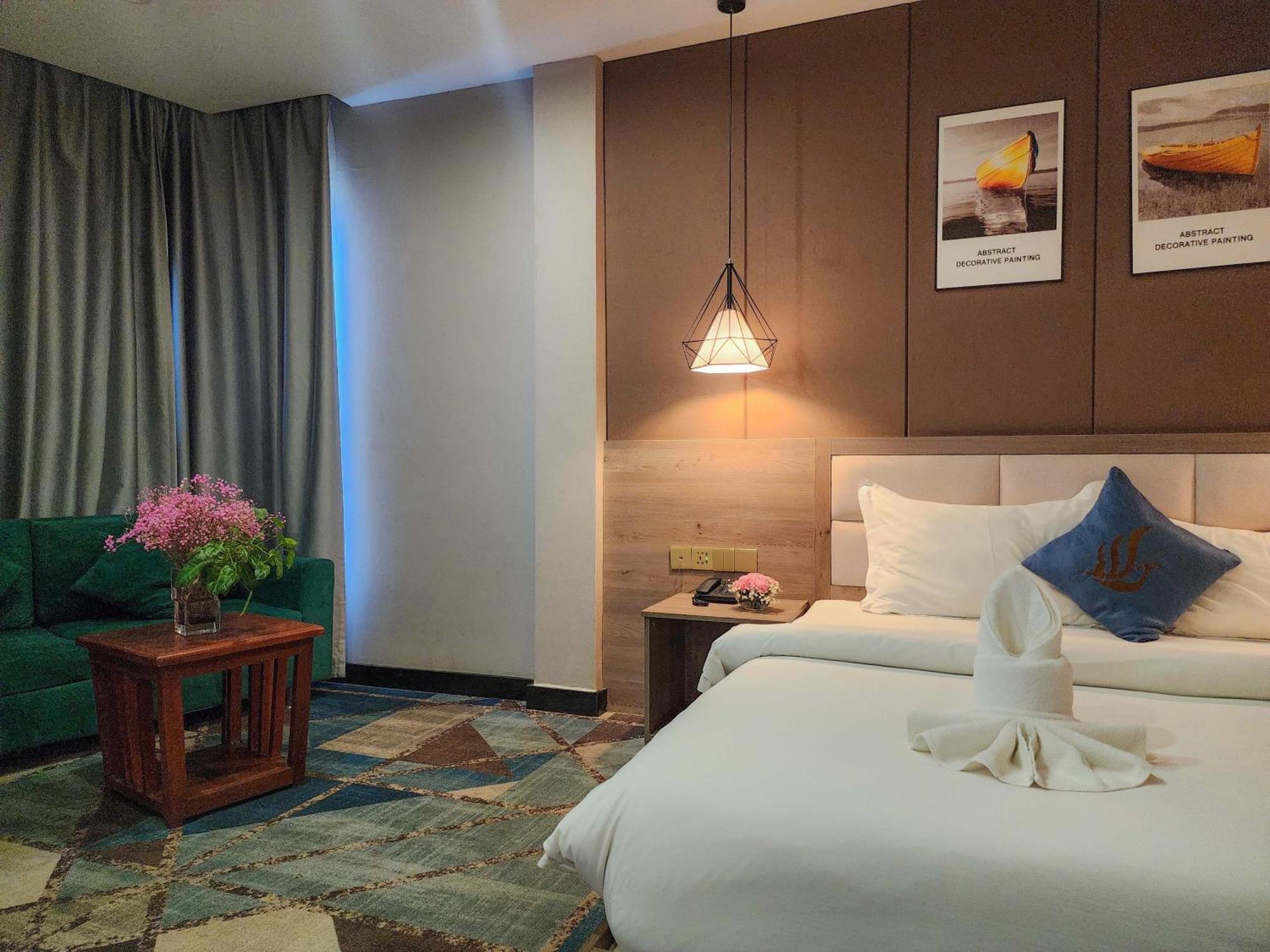 889 Boutique Hotel Phnom Penh Ngoại thất bức ảnh