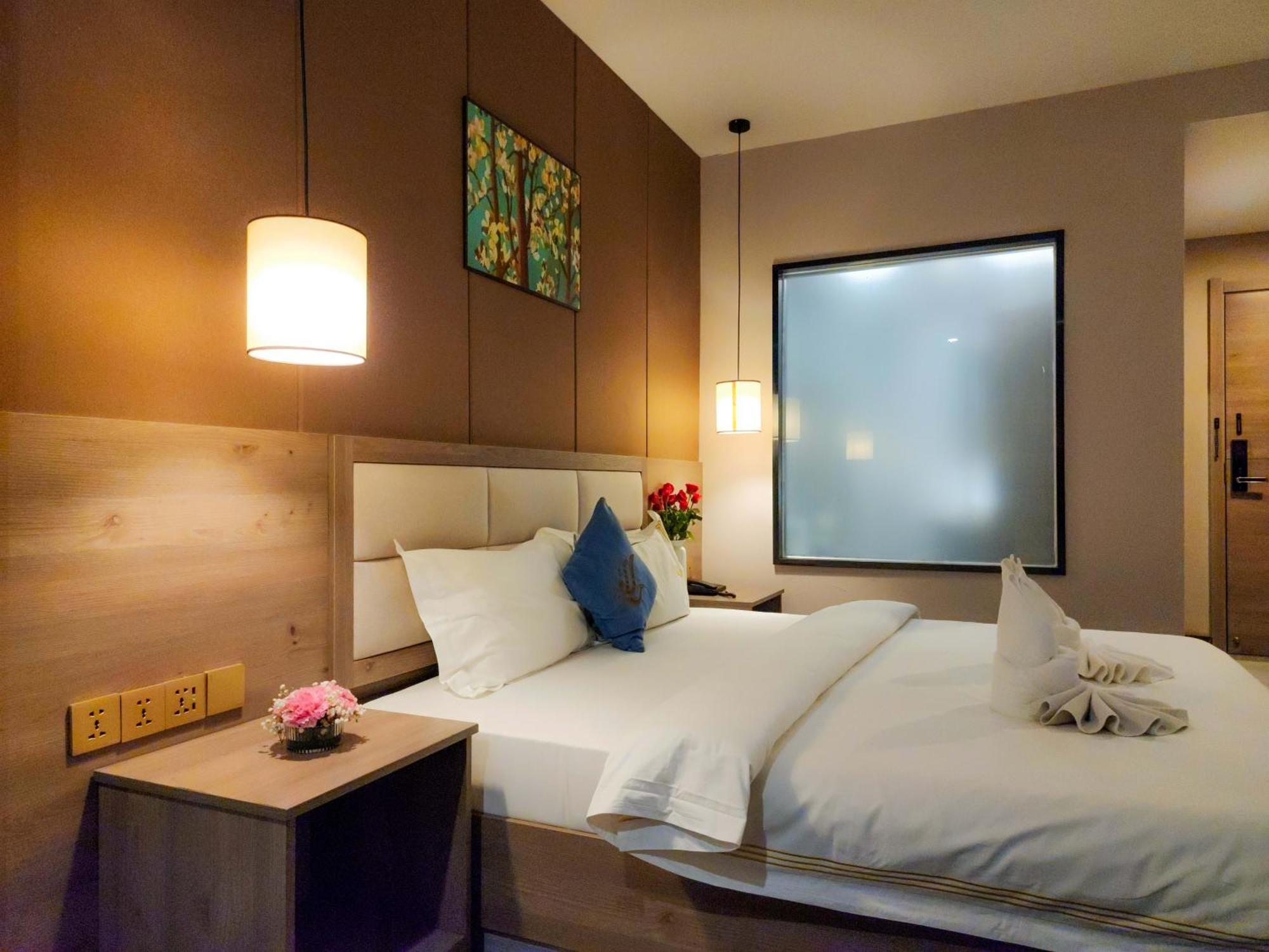 889 Boutique Hotel Phnom Penh Ngoại thất bức ảnh