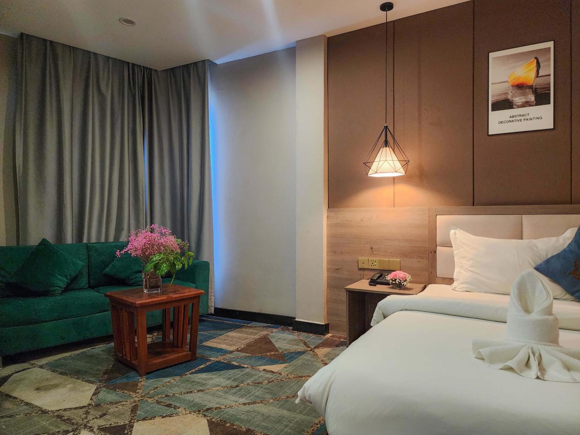 889 Boutique Hotel Phnom Penh Ngoại thất bức ảnh