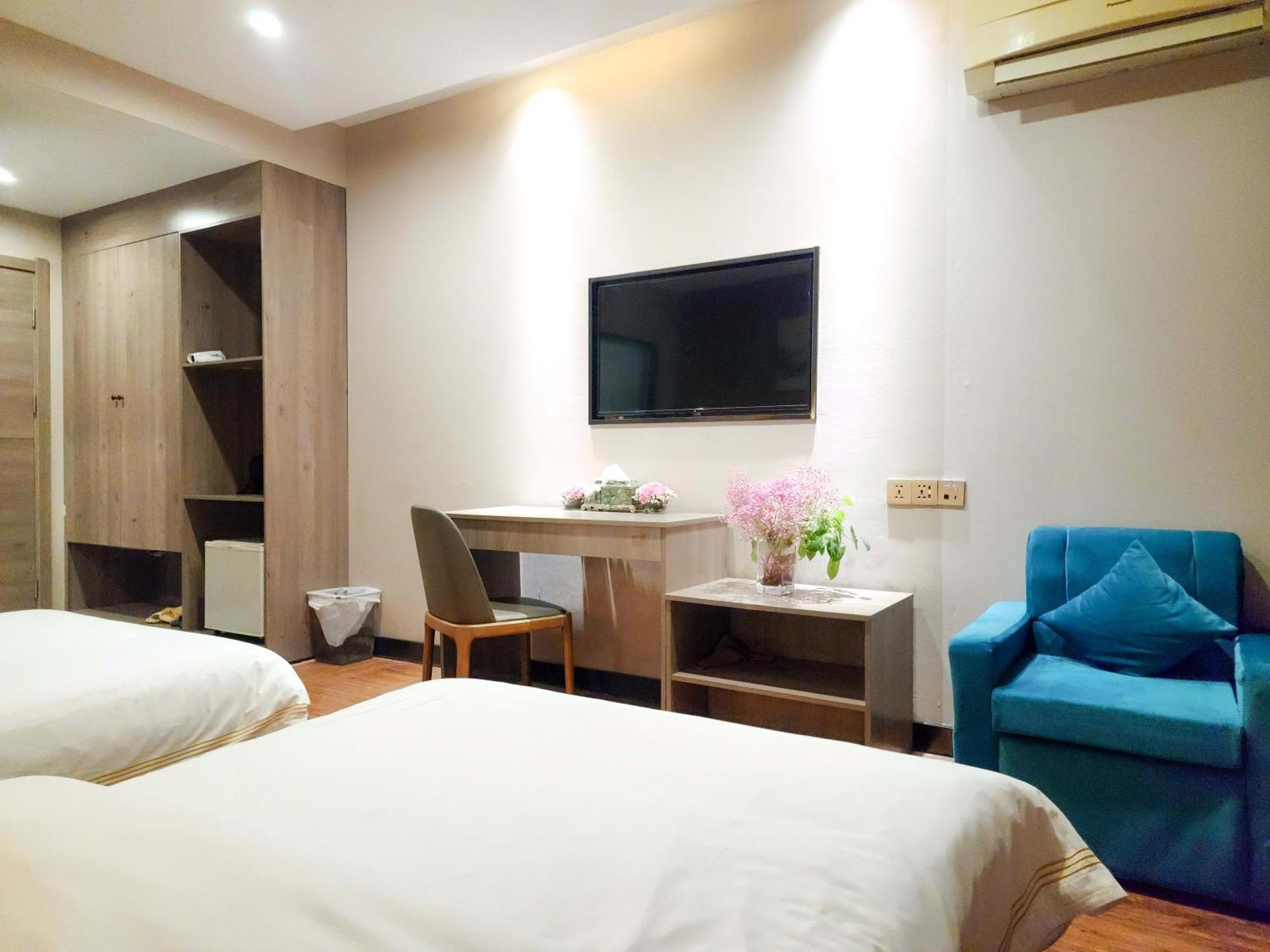 889 Boutique Hotel Phnom Penh Ngoại thất bức ảnh