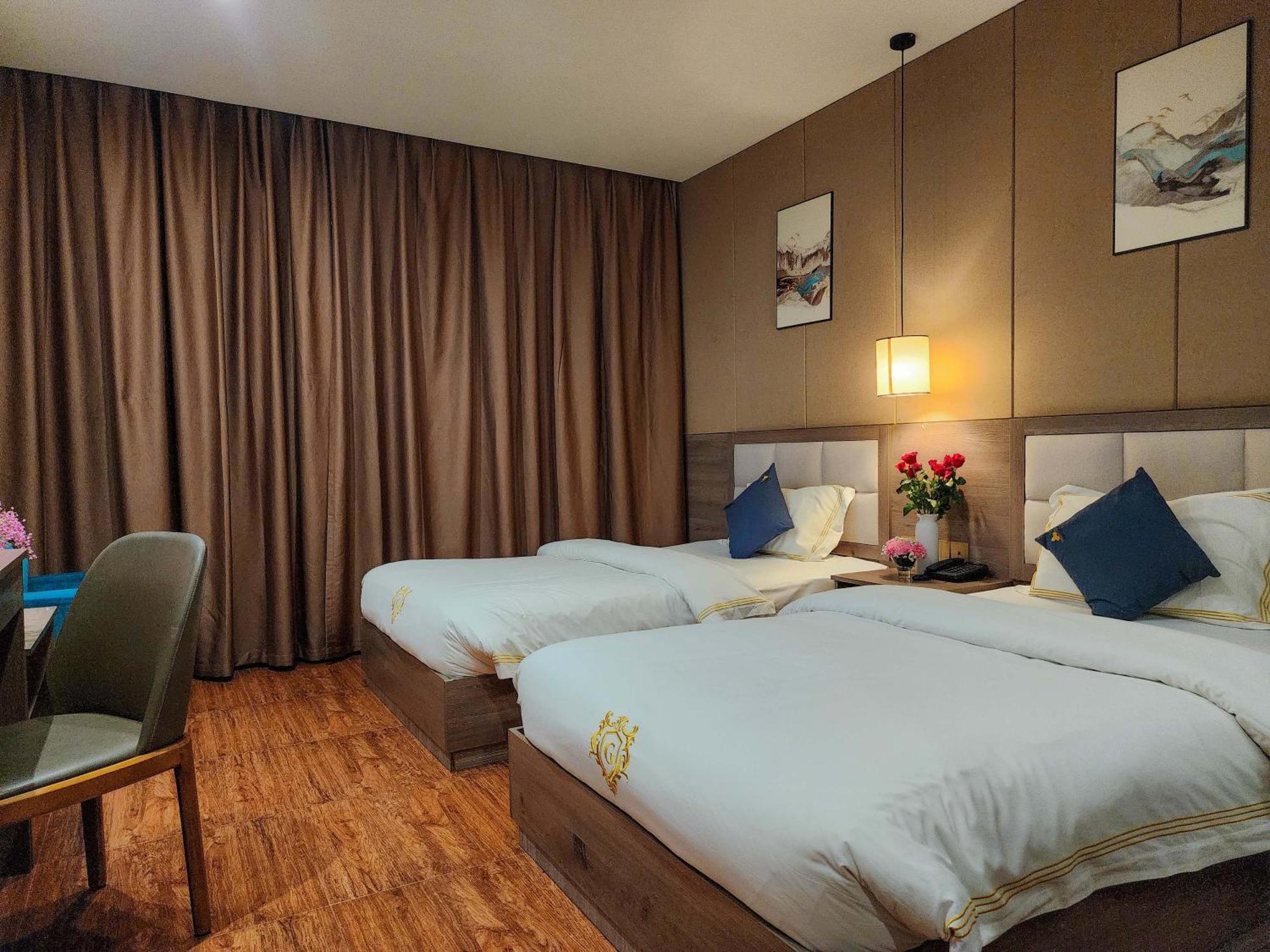 889 Boutique Hotel Phnom Penh Ngoại thất bức ảnh
