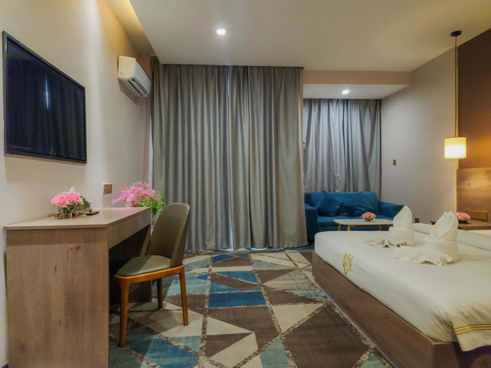 889 Boutique Hotel Phnom Penh Ngoại thất bức ảnh