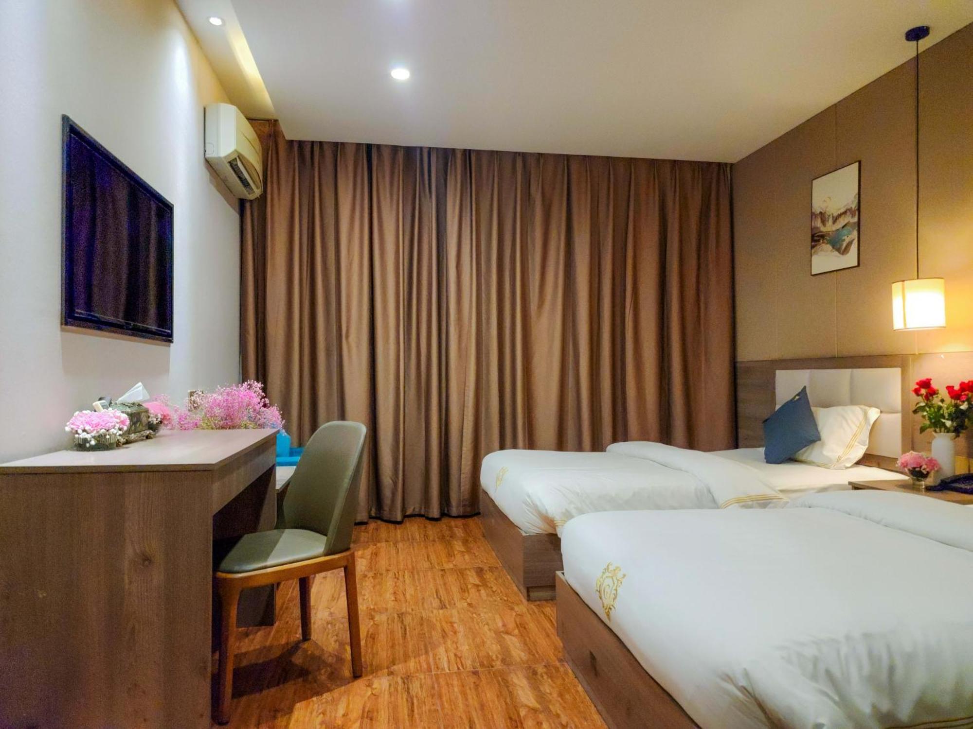 889 Boutique Hotel Phnom Penh Ngoại thất bức ảnh