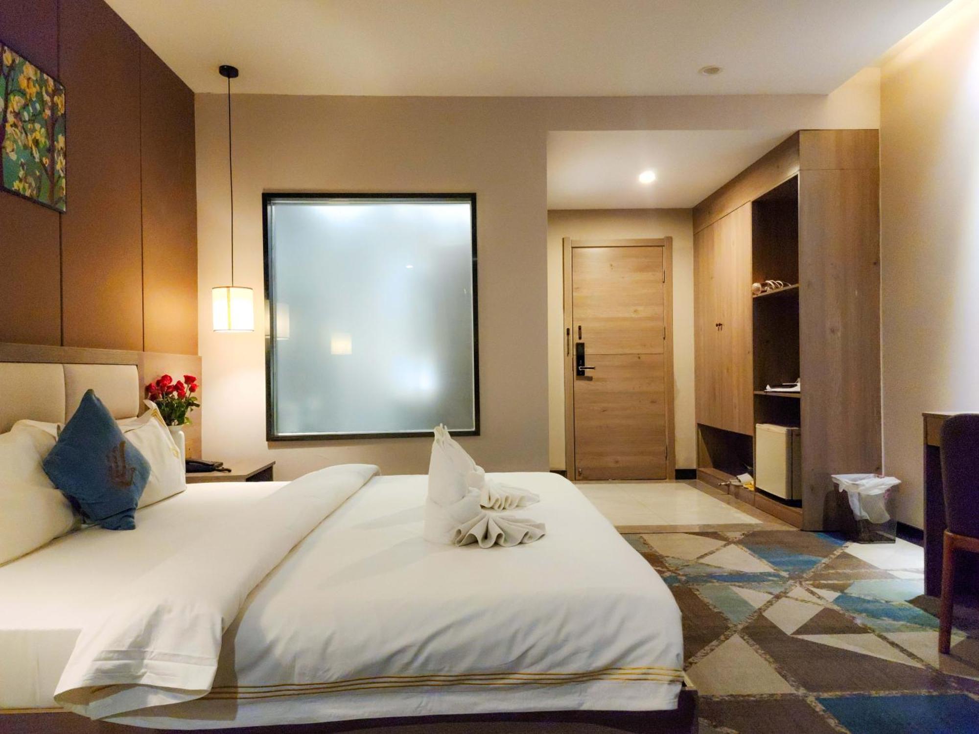 889 Boutique Hotel Phnom Penh Ngoại thất bức ảnh